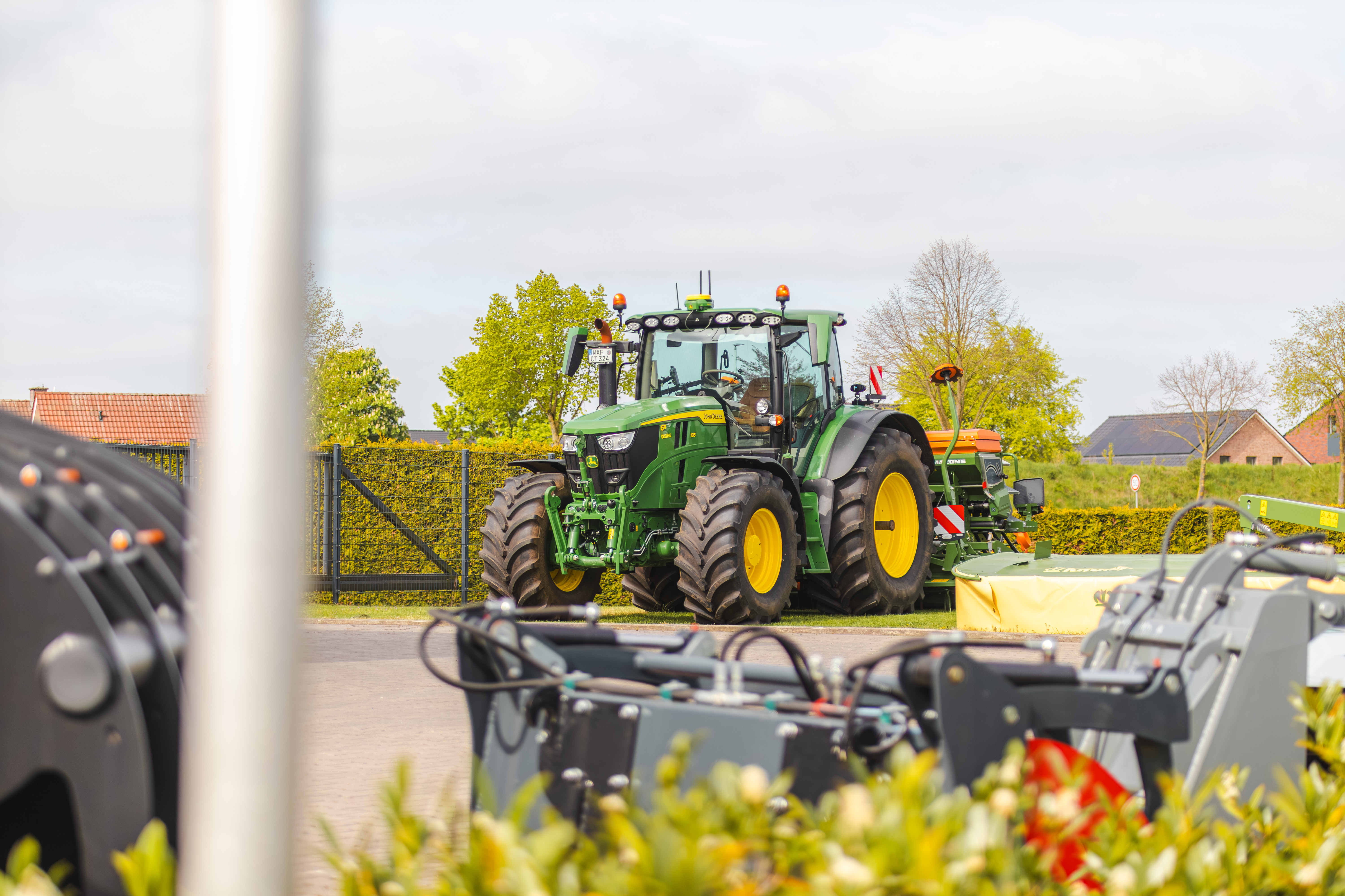 Landtechnik bei Horstmann